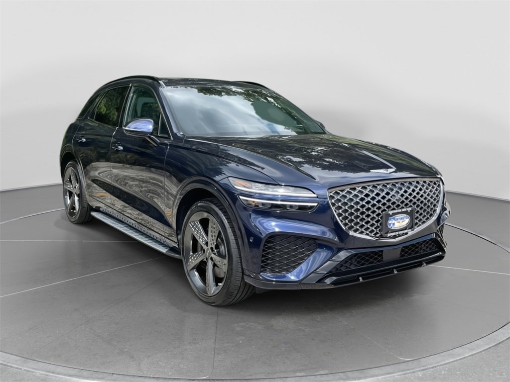 Certified 2024 Genesis GV70 3.5T Sport w/ Sport Advanced Package