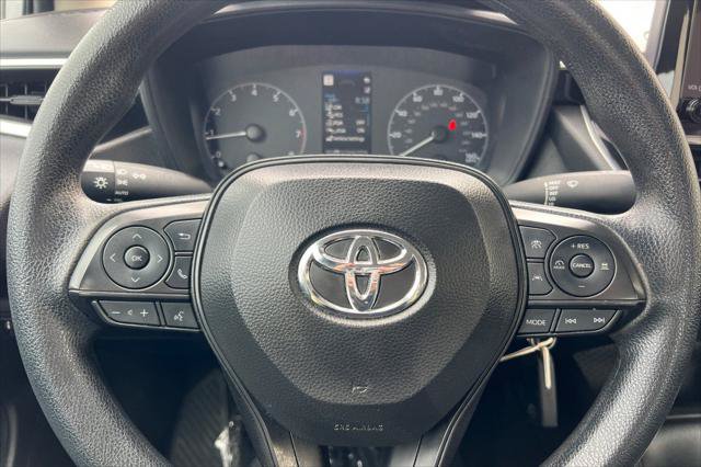 Certified 2024 Toyota Corolla LE FWD image 22