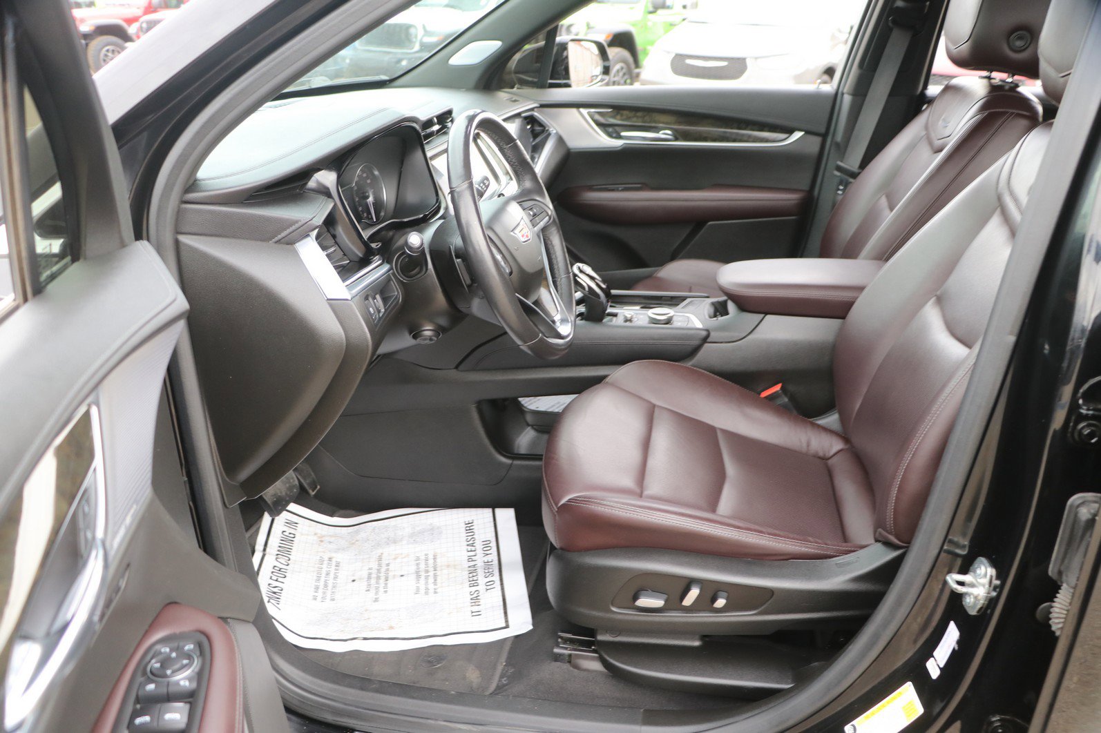 Used 2020 Cadillac XT6 Premium Luxury image 13