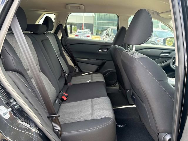 New 2026 Nissan Rogue SV FWD image 12