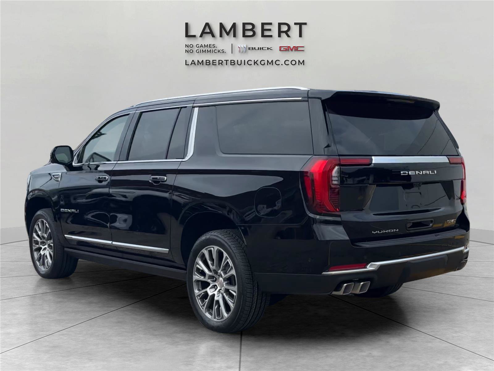 New 2026 GMC Yukon XL Denali w/ Denali Reserve Package image 3