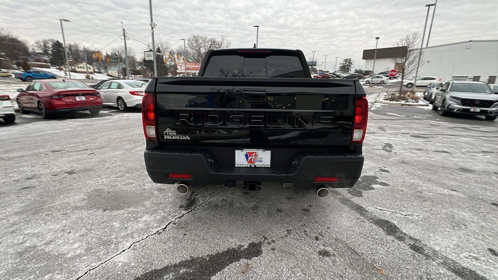 New 2026 Honda Ridgeline RTL image 5