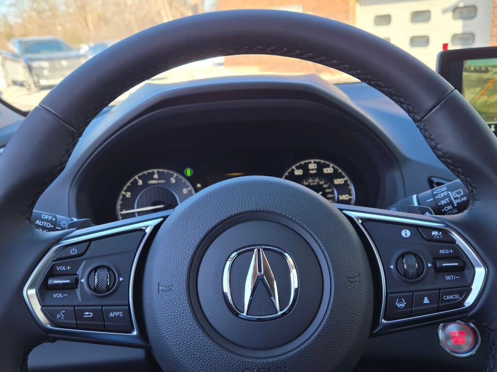 New 2026 Acura RDX SH-AWD w/ Technology Package image 45