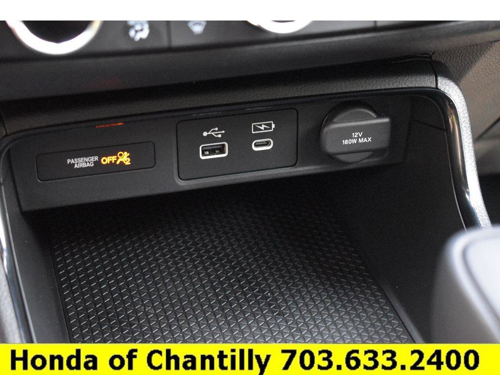 Used 2025 Honda CR-V Sport image 27