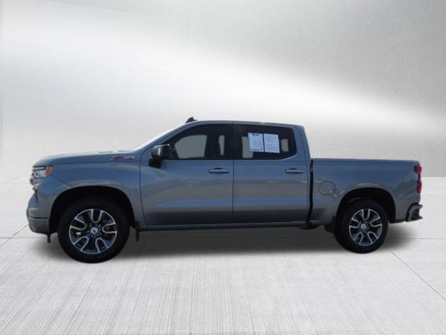 Used 2024 Chevrolet Silverado 1500 RST w/ RST All Star Premium Package AWD/4WD image 5