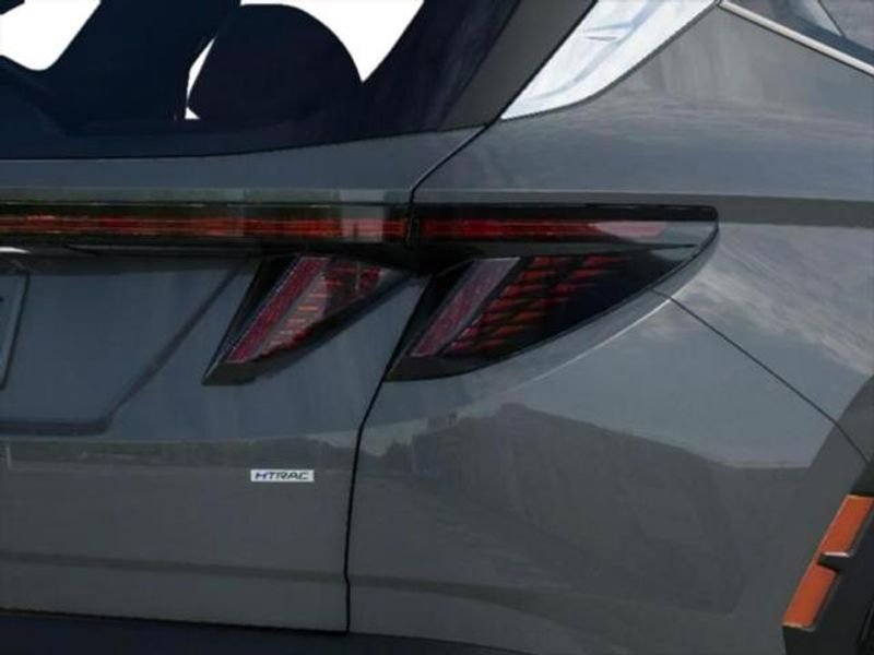 New 2026 Hyundai Tucson Limited image 8