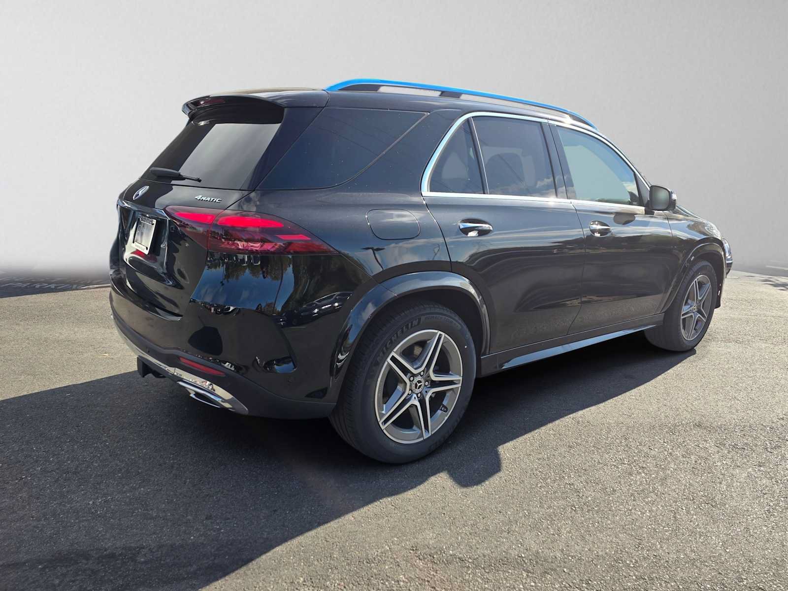 New 2026 Mercedes-Benz GLE 450 4MATIC image 3