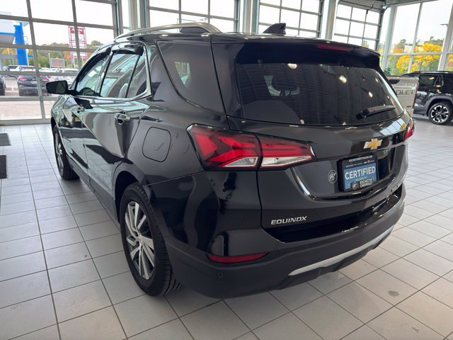 Certified 2023 Chevrolet Equinox Premier AWD/4WD image 45
