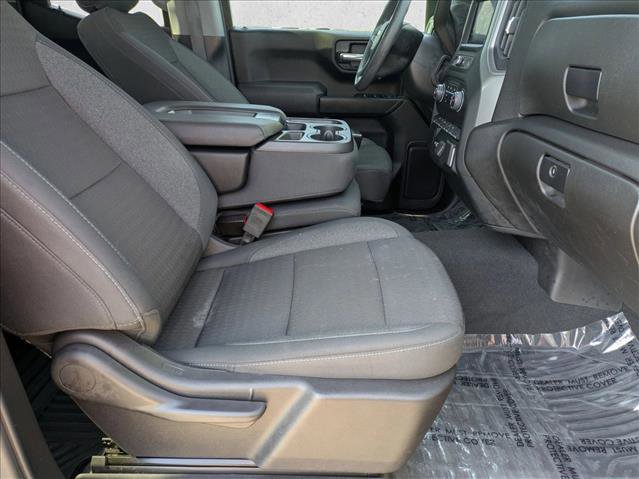 Certified 2024 Chevrolet Silverado 1500 Custom image 21