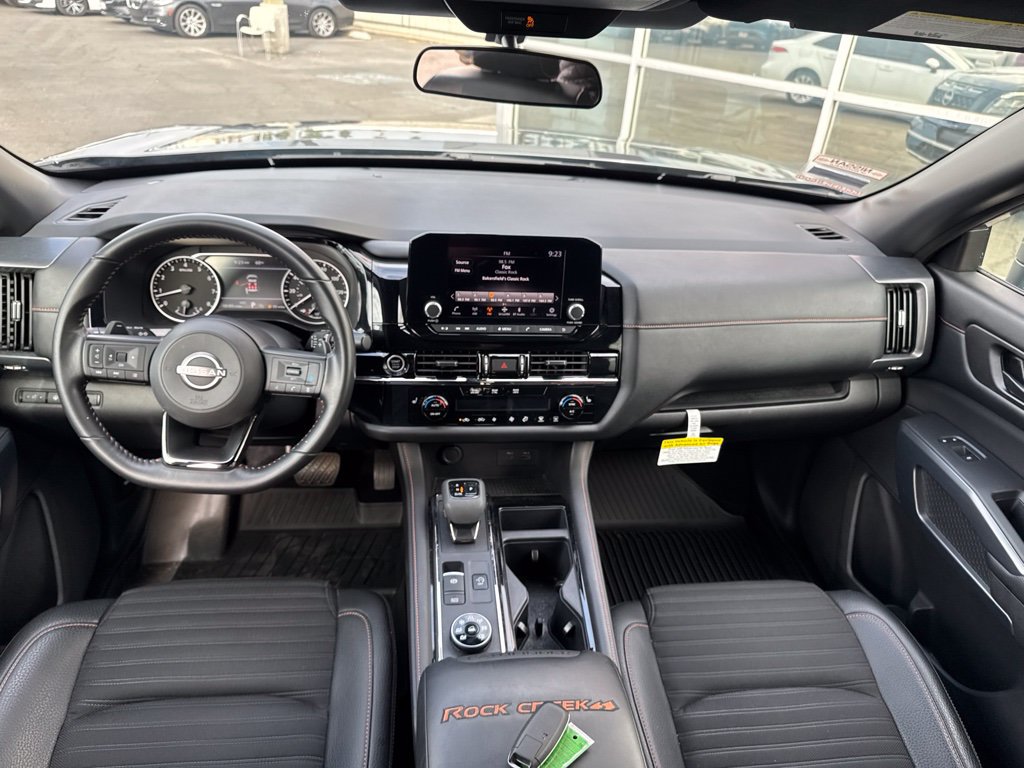 Used 2024 Nissan Pathfinder Rock Creek AWD/4WD image 17