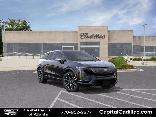 New 2026 Cadillac Optiq Sport 1