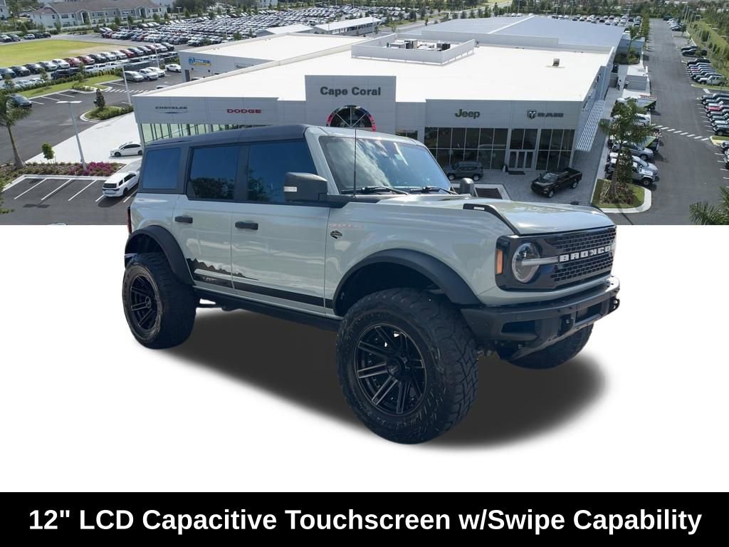 Used 2022 Ford Bronco Wildtrak AWD/4WD image 10