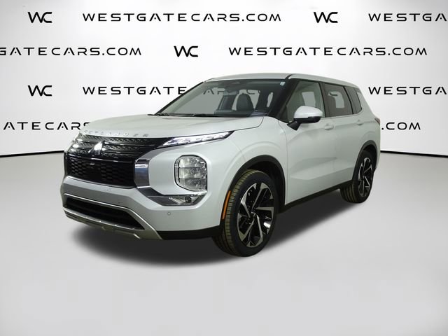 Used 2024 Mitsubishi Outlander SE 360° Tour