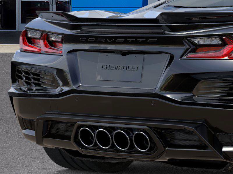 New 2026 Chevrolet Corvette Z06 w/ LPO, Roadside Safety Package RWD image 14