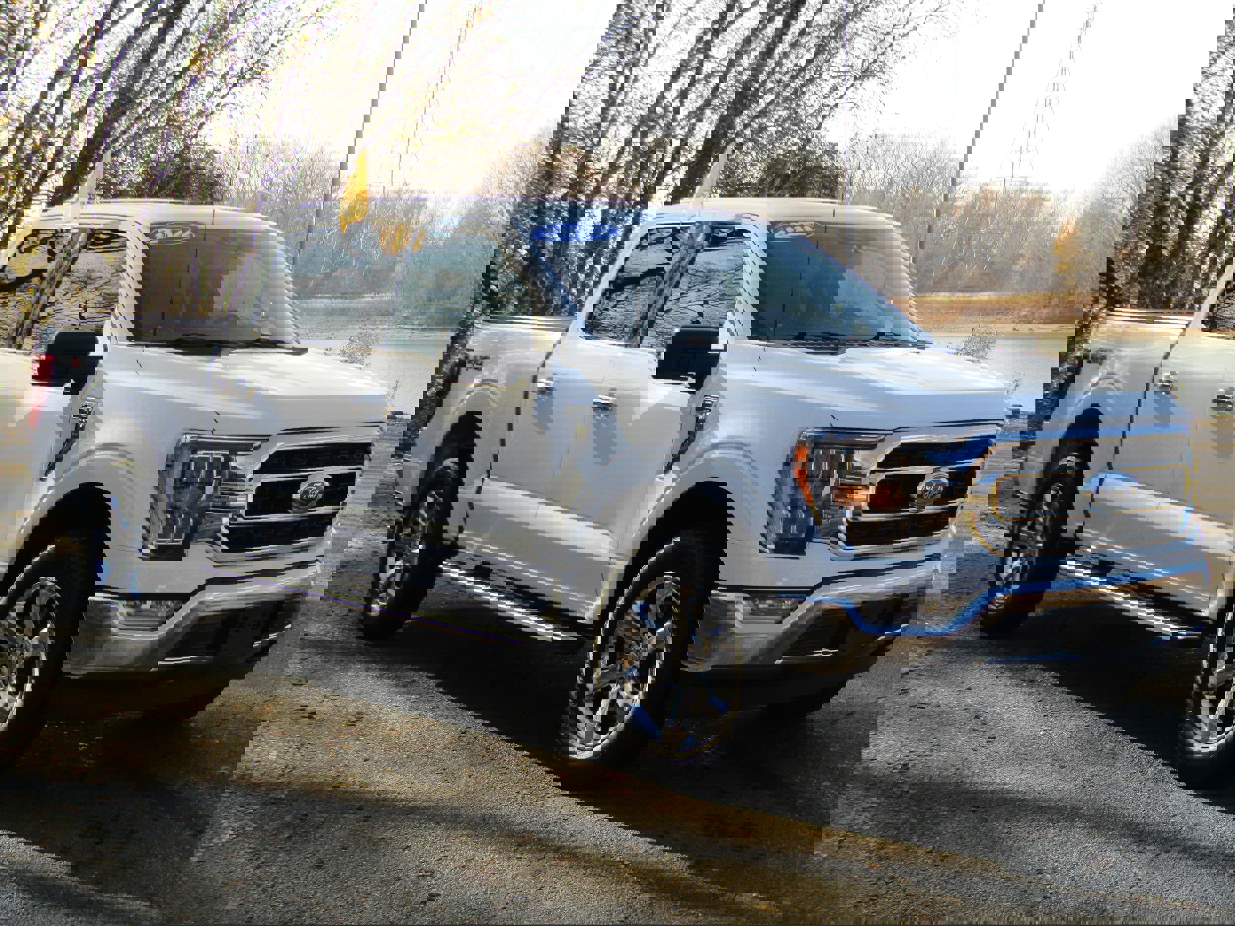 Certified 2022 Ford F150 XLT w/ Equipment Group 302A High image 6