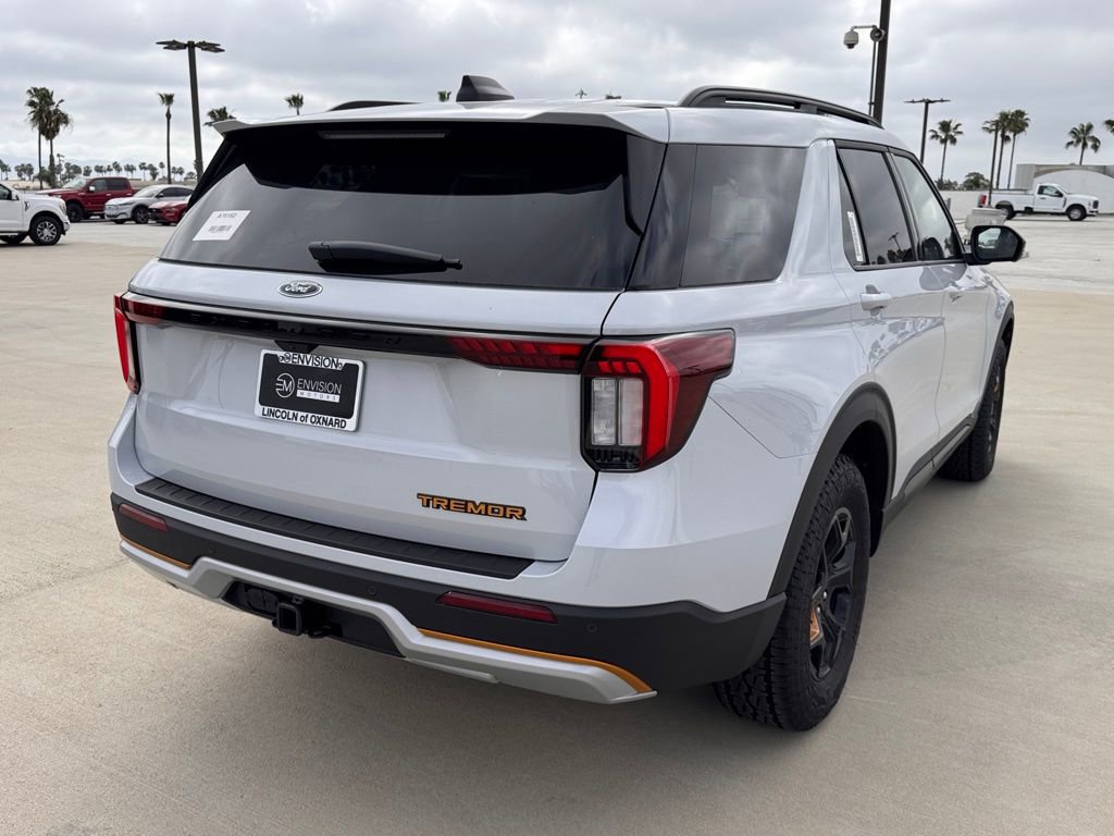 New 2026 Ford Explorer Tremor w/ Tremor Ultimate Package image 12