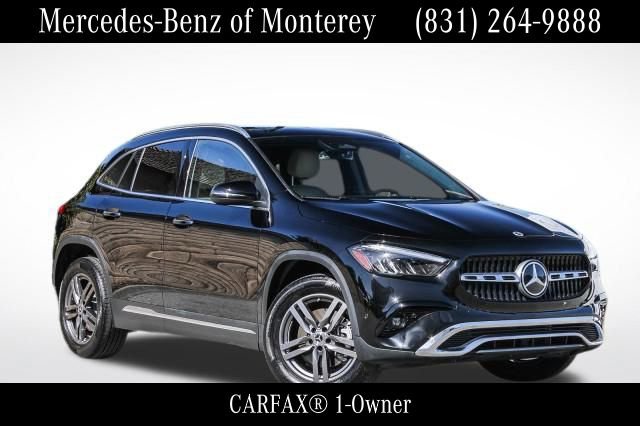 Certified 2025 Mercedes-Benz GLA 250 4MATIC