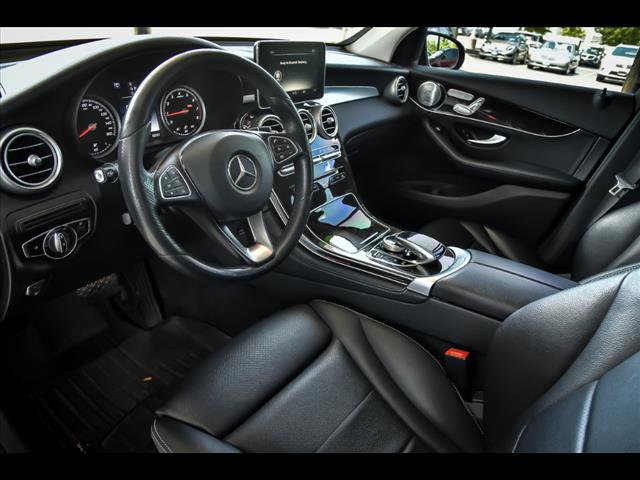 Used 2017 Mercedes-Benz GLC 300 4MATIC Coupe image 12