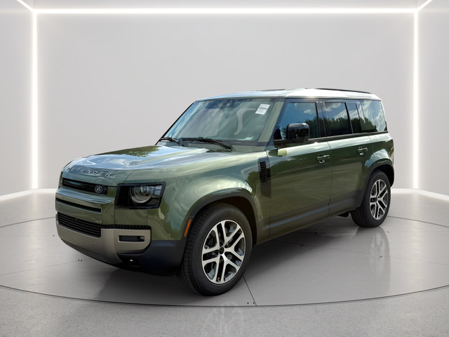 Certified 2026 Land Rover Defender 110 S