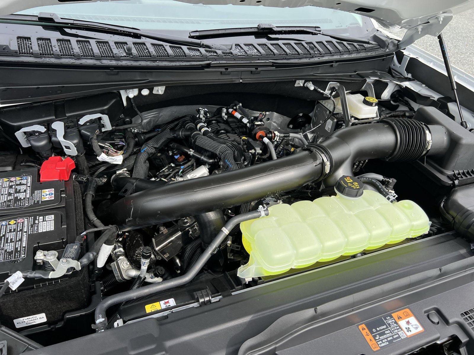 New 2027 Ford Expedition Max Active AWD/4WD image 51
