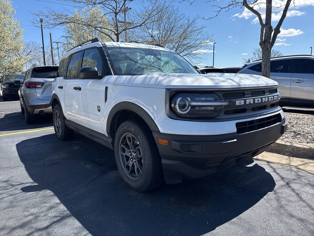 Used 2024 Ford Bronco Sport Big Bend image 6