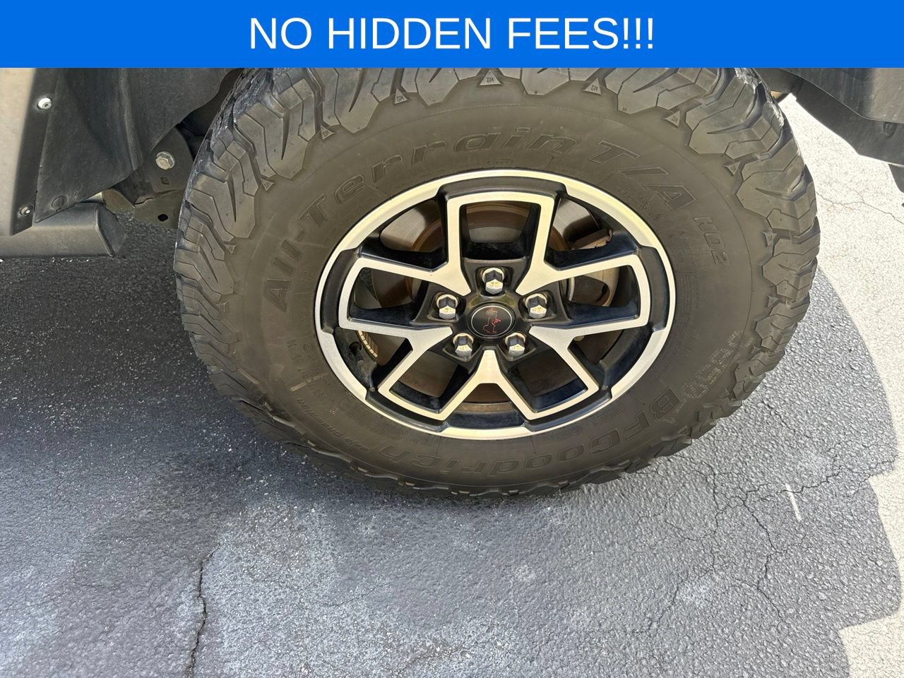 Used 2024 Jeep Wrangler Unlimited Rubicon AWD/4WD image 12