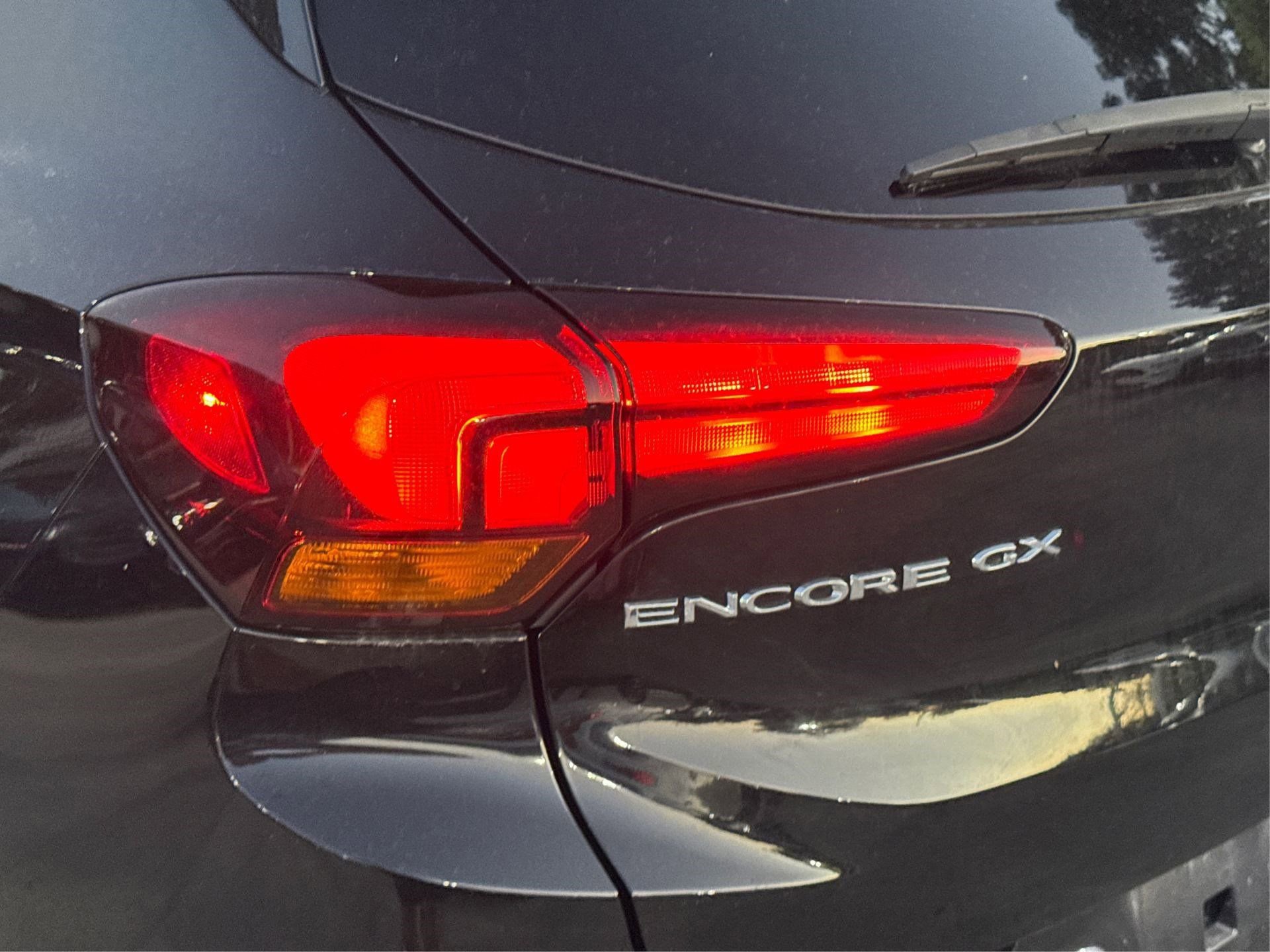 Certified 2023 Buick Encore GX Select w/ Sport Touring Package image 21