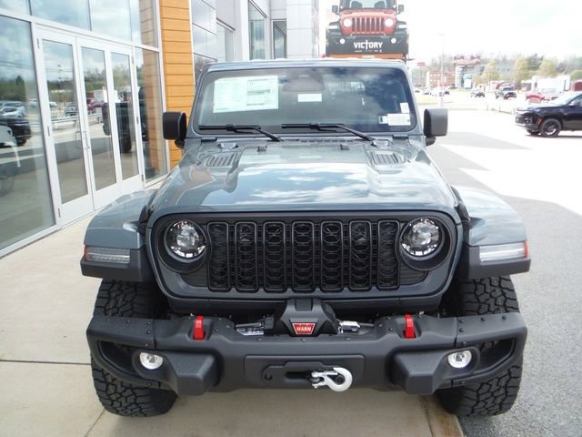 New 2026 Jeep Gladiator Rubicon AWD/4WD image 6