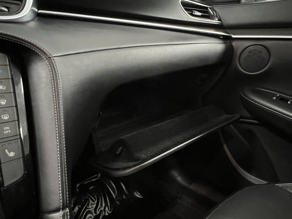 Used 2024 INFINITI QX50 Luxe image 45