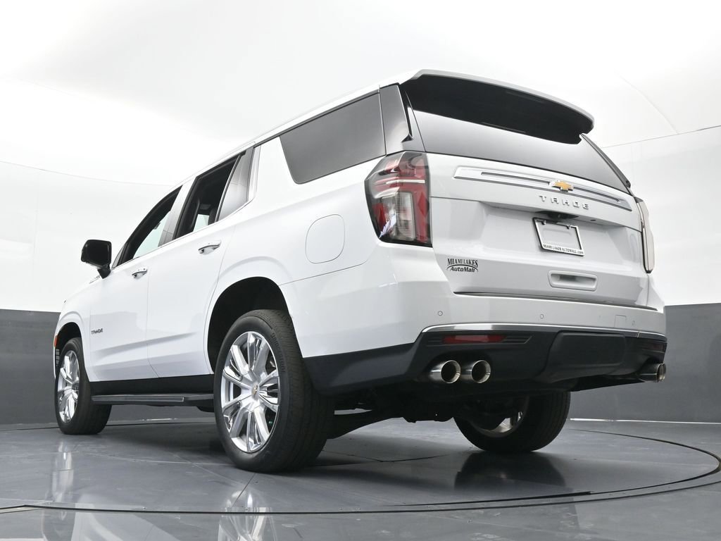 Used 2021 Chevrolet Tahoe High Country image 65