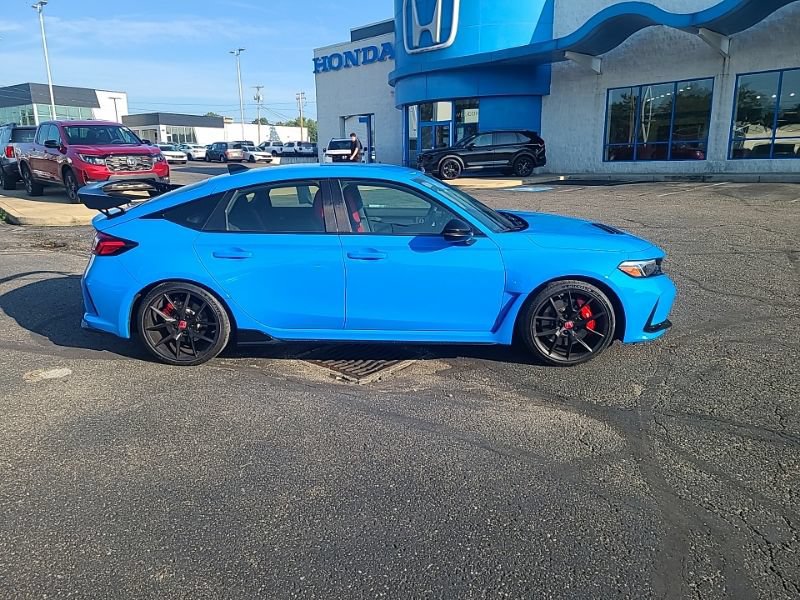 Used 2025 Honda Civic Type R image 6