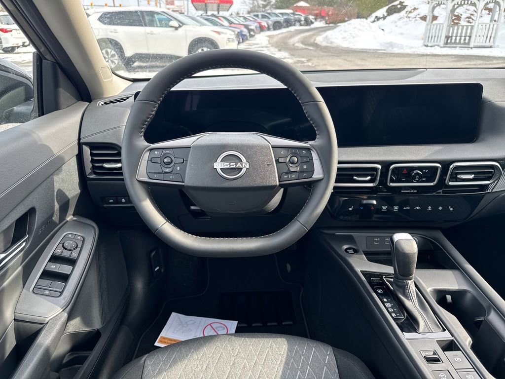 New 2026 Nissan Sentra SV w/ SV Convenience Package image 14