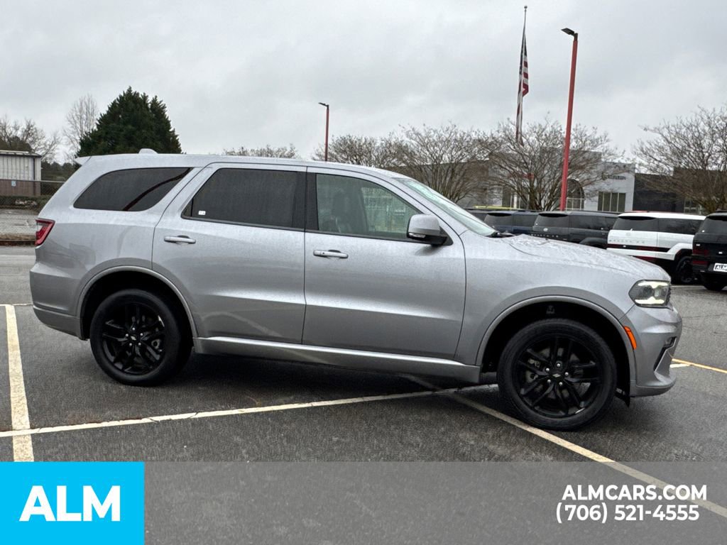 Used 2021 Dodge Durango GT image 7