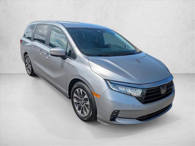 Used 2022 Honda Odyssey EX-L image 3