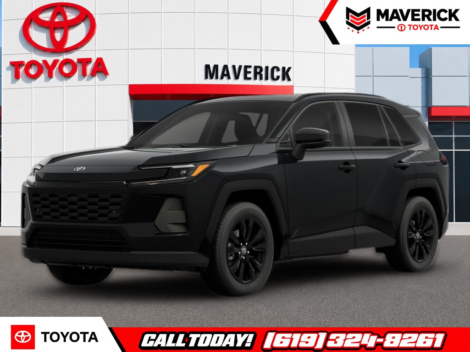 New 2026 Toyota RAV4 XLE Premium w/ Weather Package