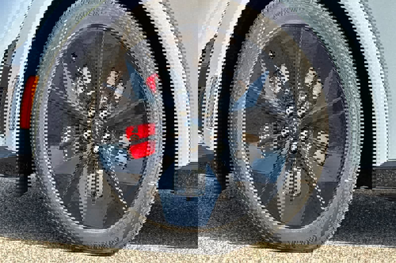 New 2025 Ford Mustang Mach-E GT image 27