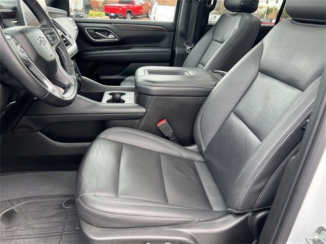 Certified 2023 Chevrolet Tahoe Z71 w/ Max Trailering Package image 13