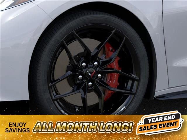 New 2026 Chevrolet Corvette Z06 w/ Battery Protection Package image 9