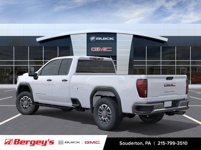 New 2026 GMC Sierra 3500 Pro w/ Convenience Package AWD/4WD image 4