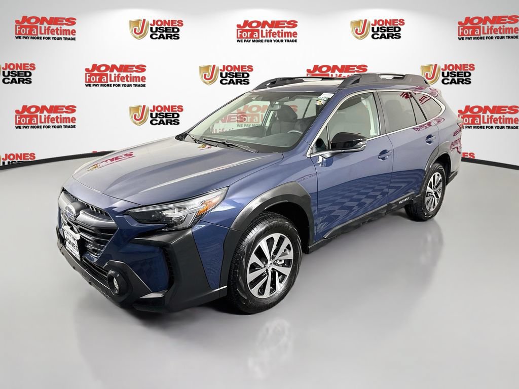 Certified 2025 Subaru Outback Premium AWD/4WD image 15
