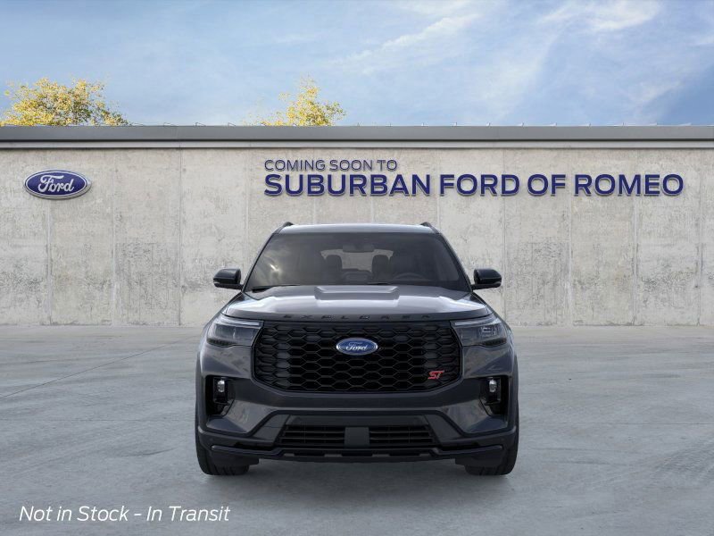 New 2026 Ford Explorer ST image 6