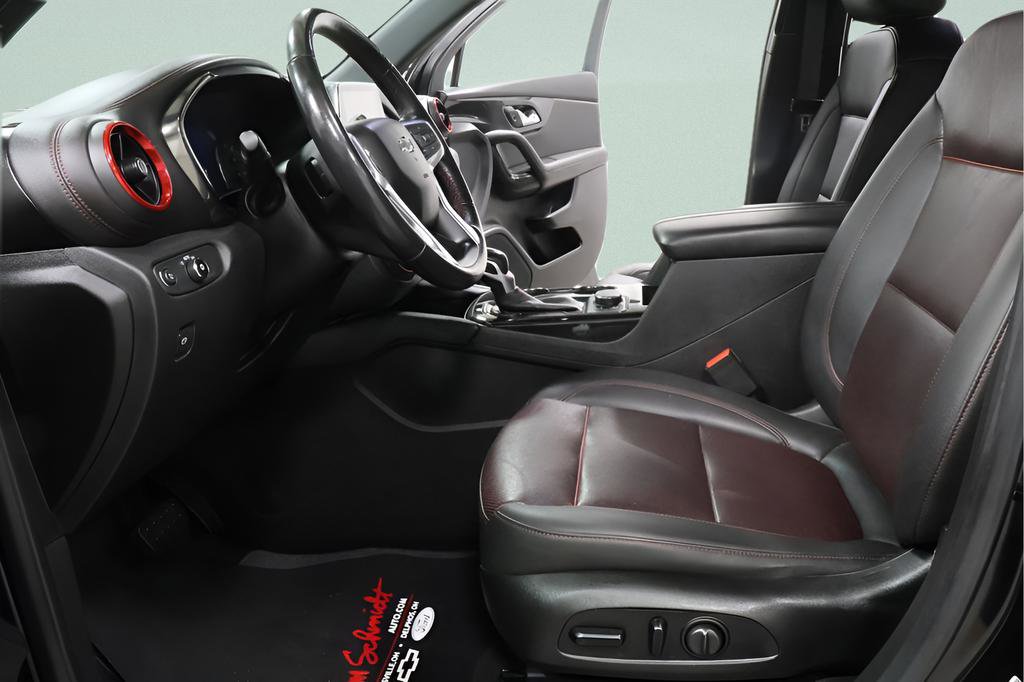 Used 2021 Chevrolet Blazer RS FWD image 22
