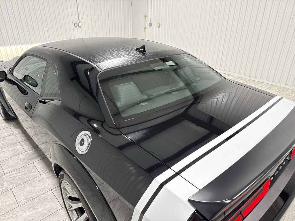 Used 2023 Dodge Challenger SRT Hellcat Redeye image 36