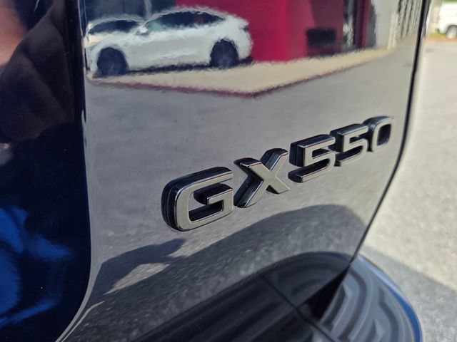 Used 2024 Lexus GX 550 AWD/4WD image 16