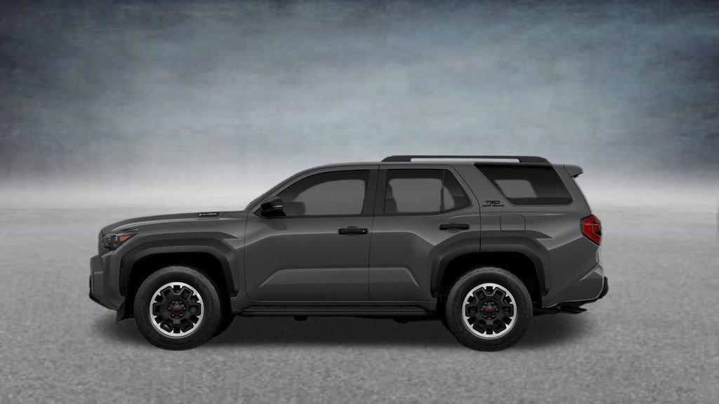 New 2026 Toyota 4Runner TRD Off-Road AWD/4WD image 6