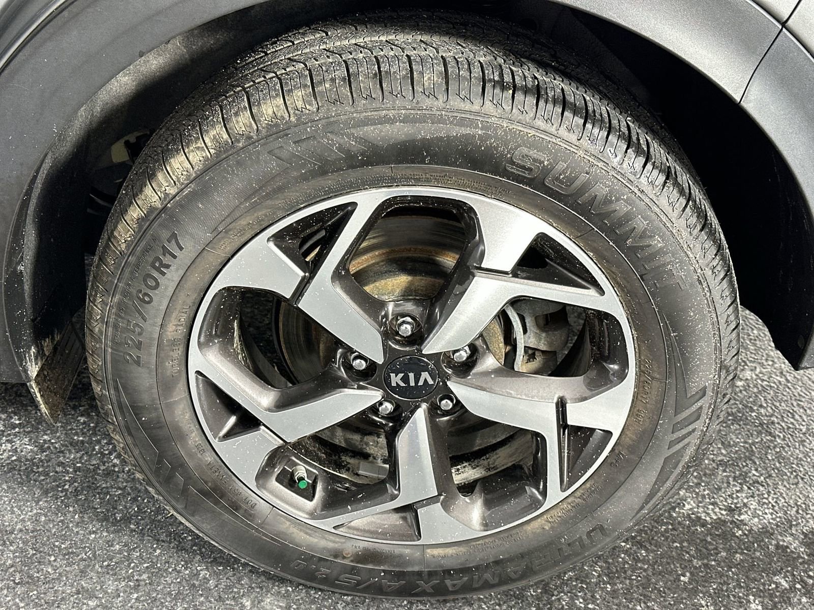 Used 2022 Kia Sportage LX image 10