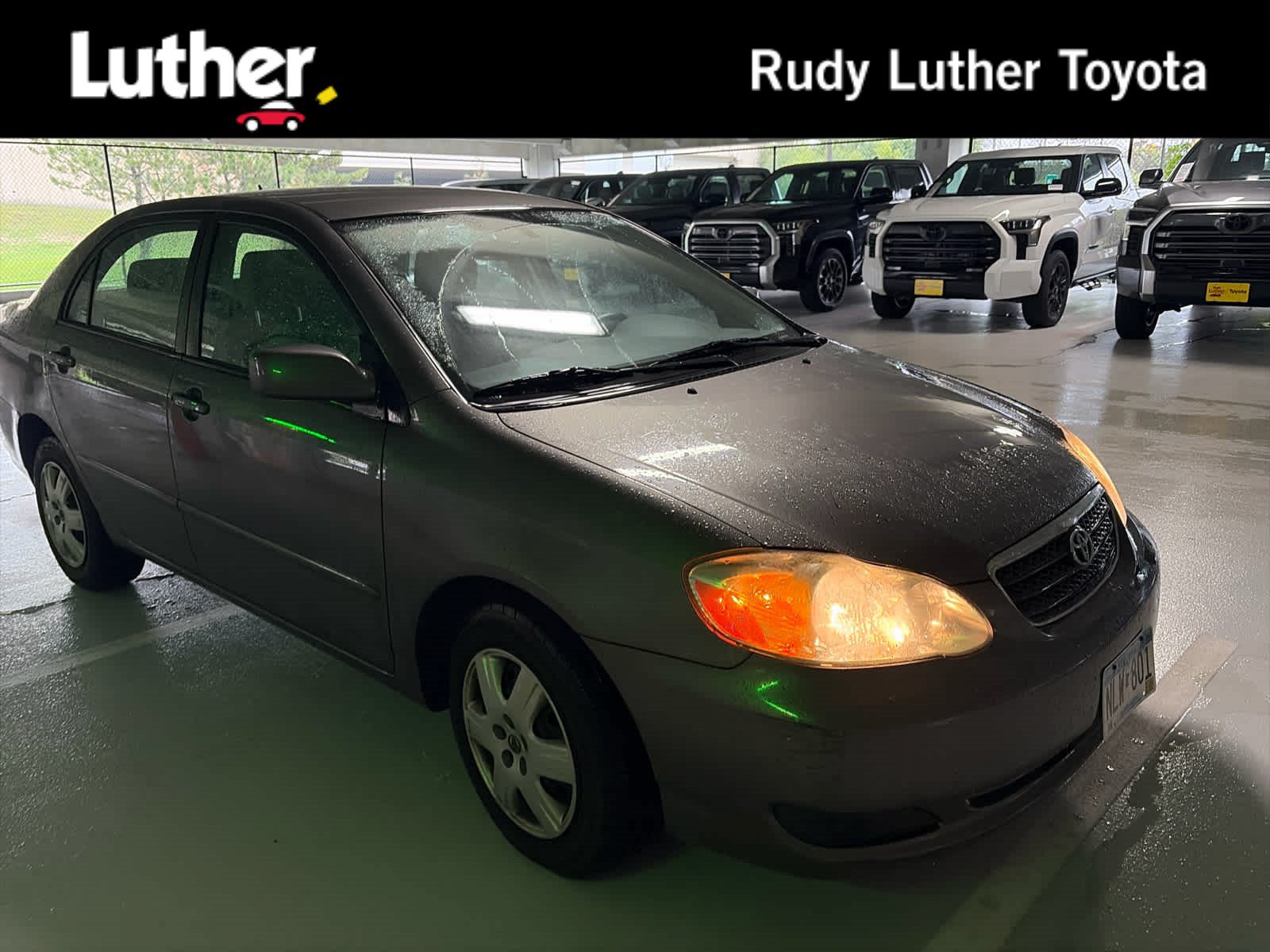 Used 2007 Toyota Corolla LE