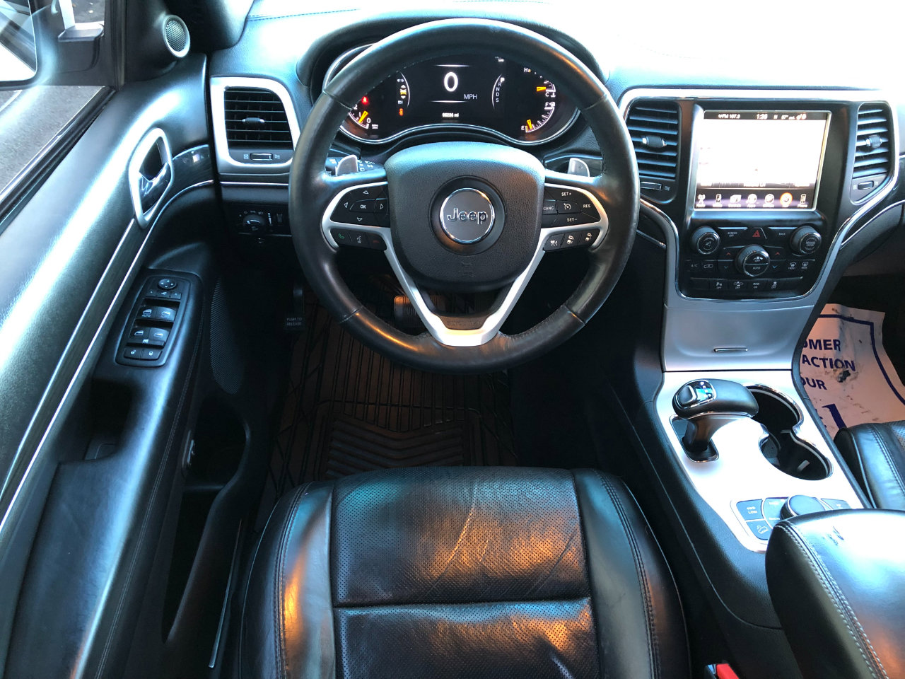 Used 2015 Jeep Grand Cherokee High Altitude image 9