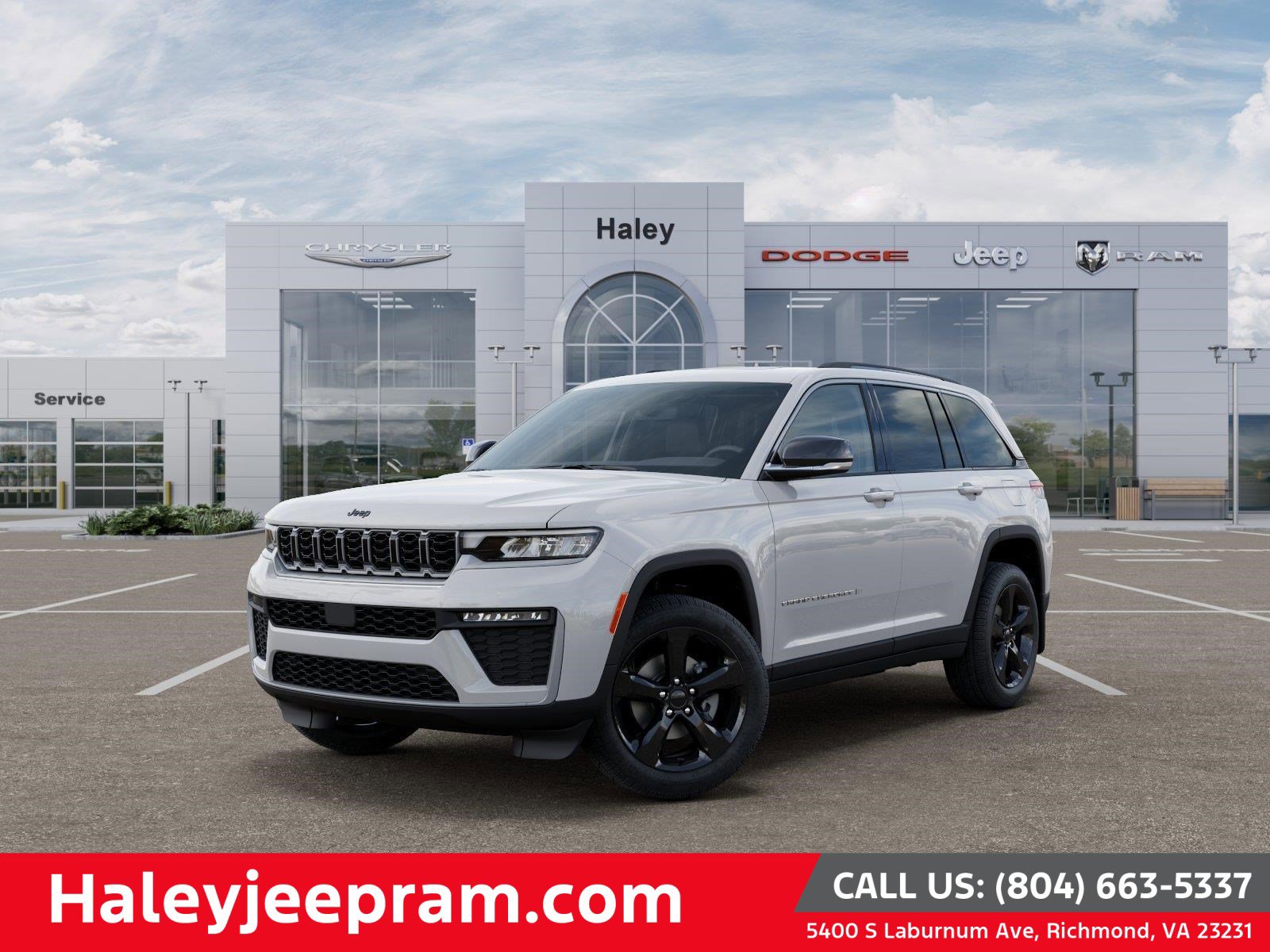 New 2026 Jeep Grand Cherokee Limited