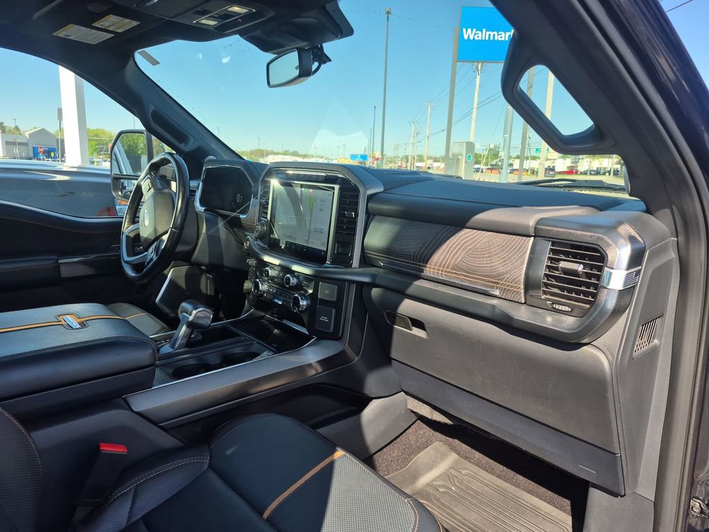 Used 2021 Ford F150 Platinum w/ Equipment Group 701A High AWD/4WD image 32